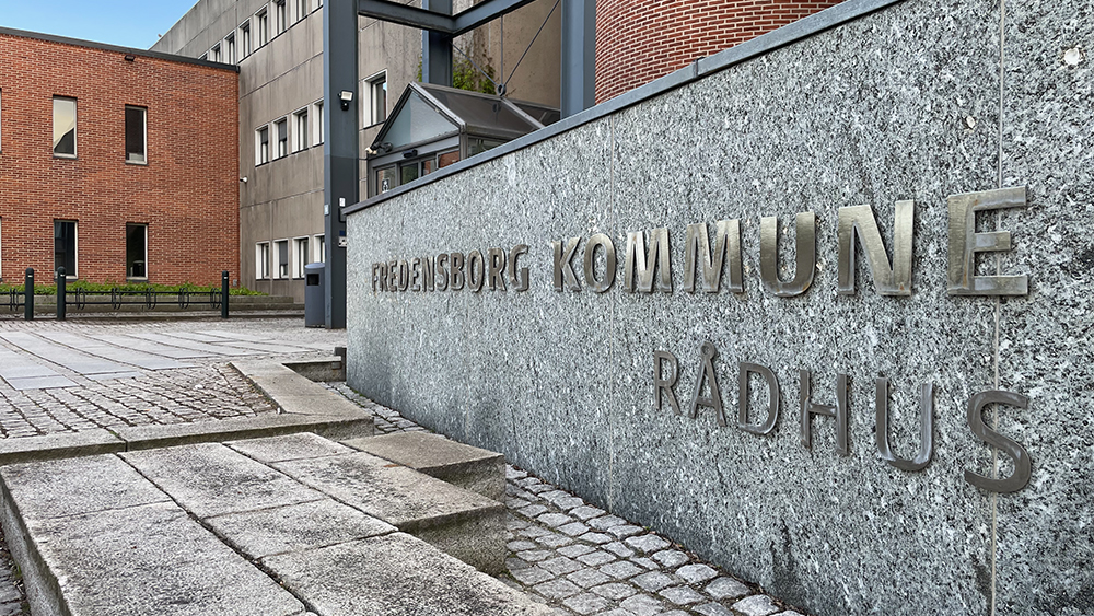 Fredensborg Kommune